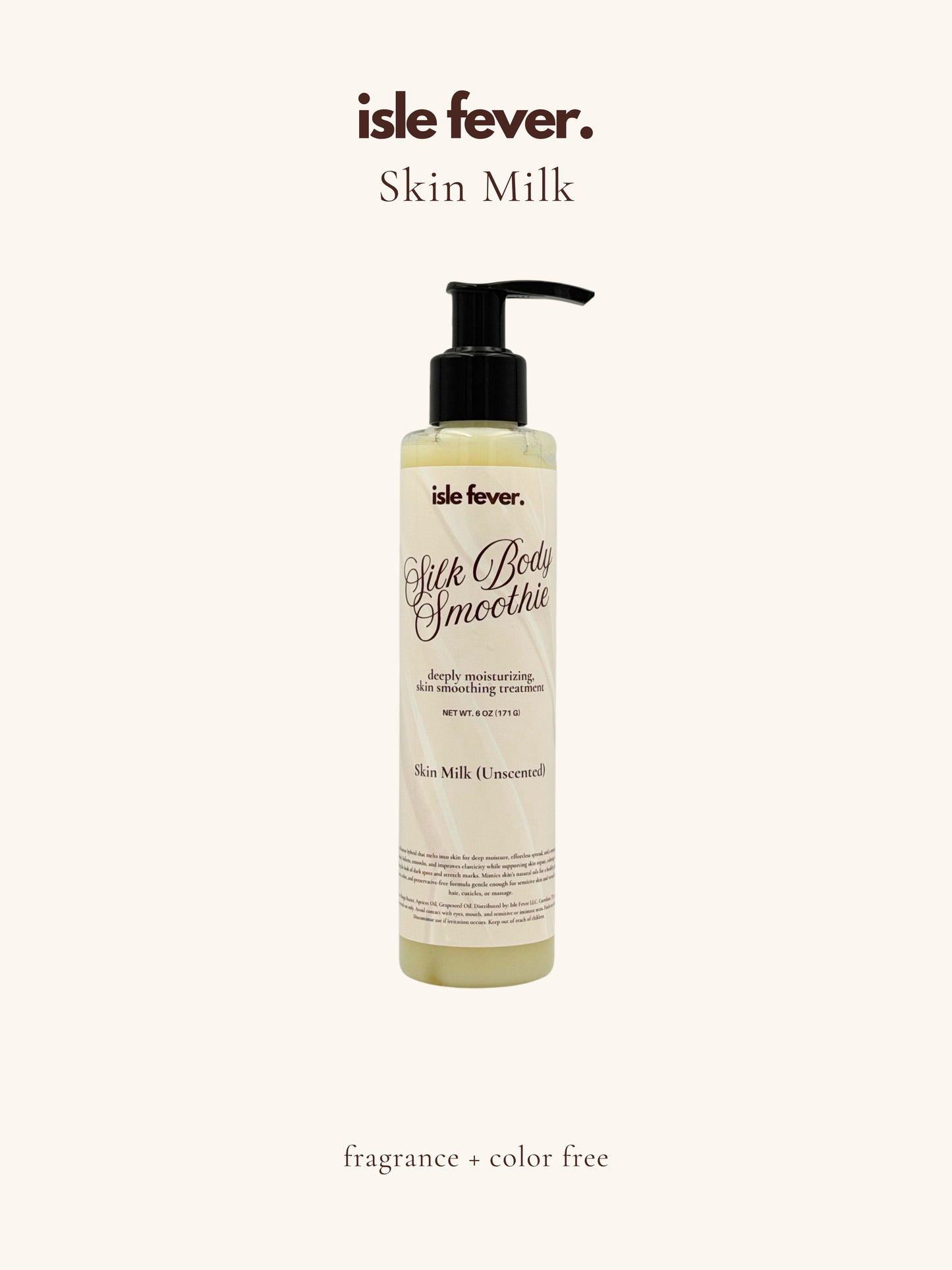 Silk Body Smoothie