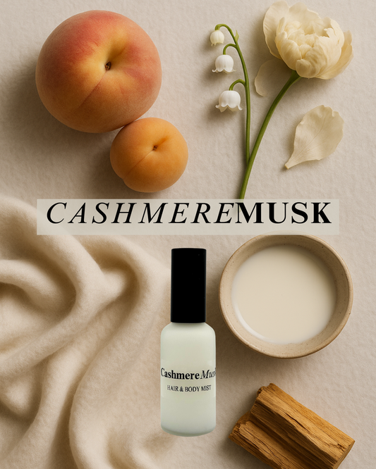 CashmereMusk Hair & Body Mist