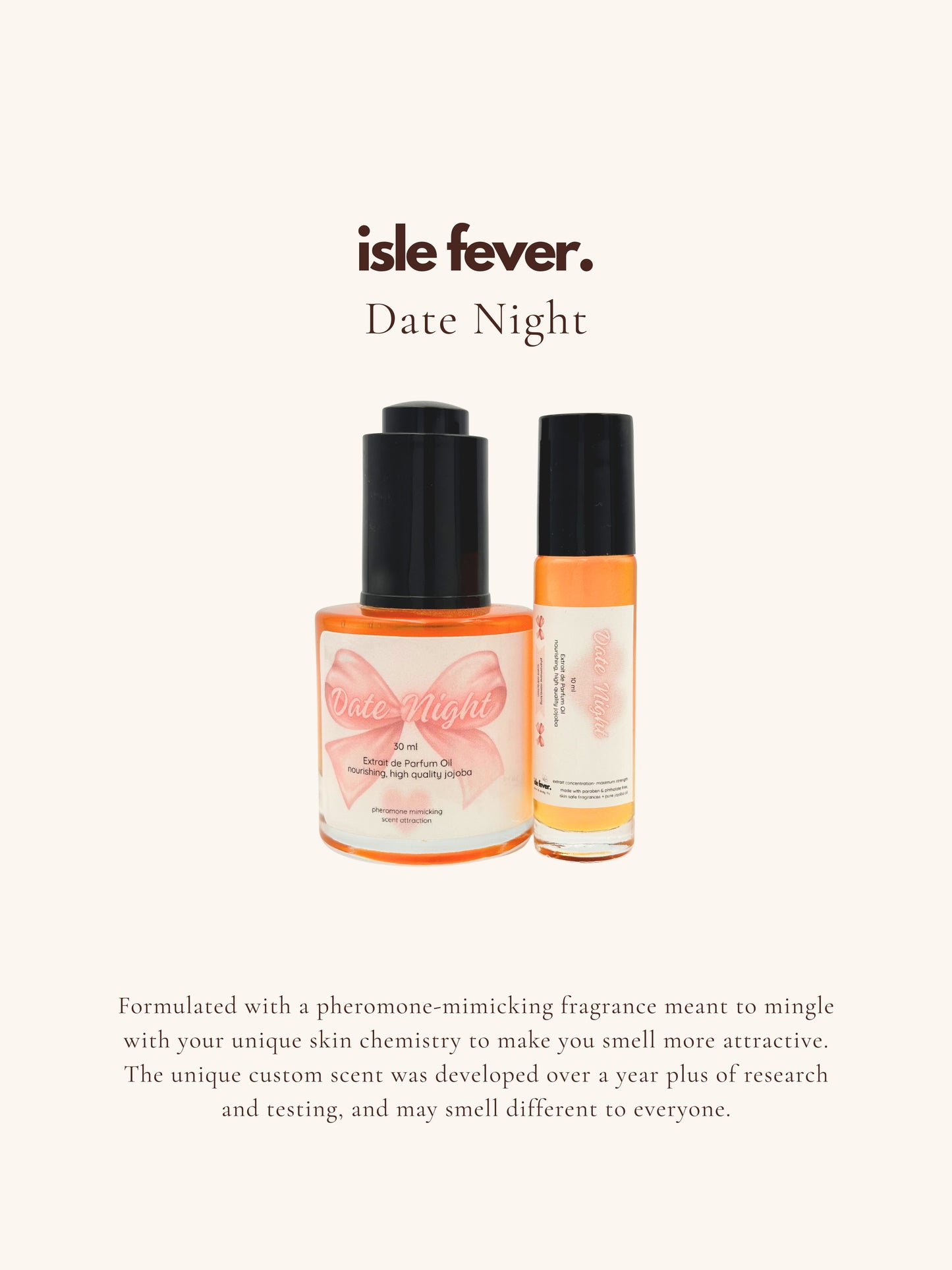 Pure Extrait Oil- Max Strength