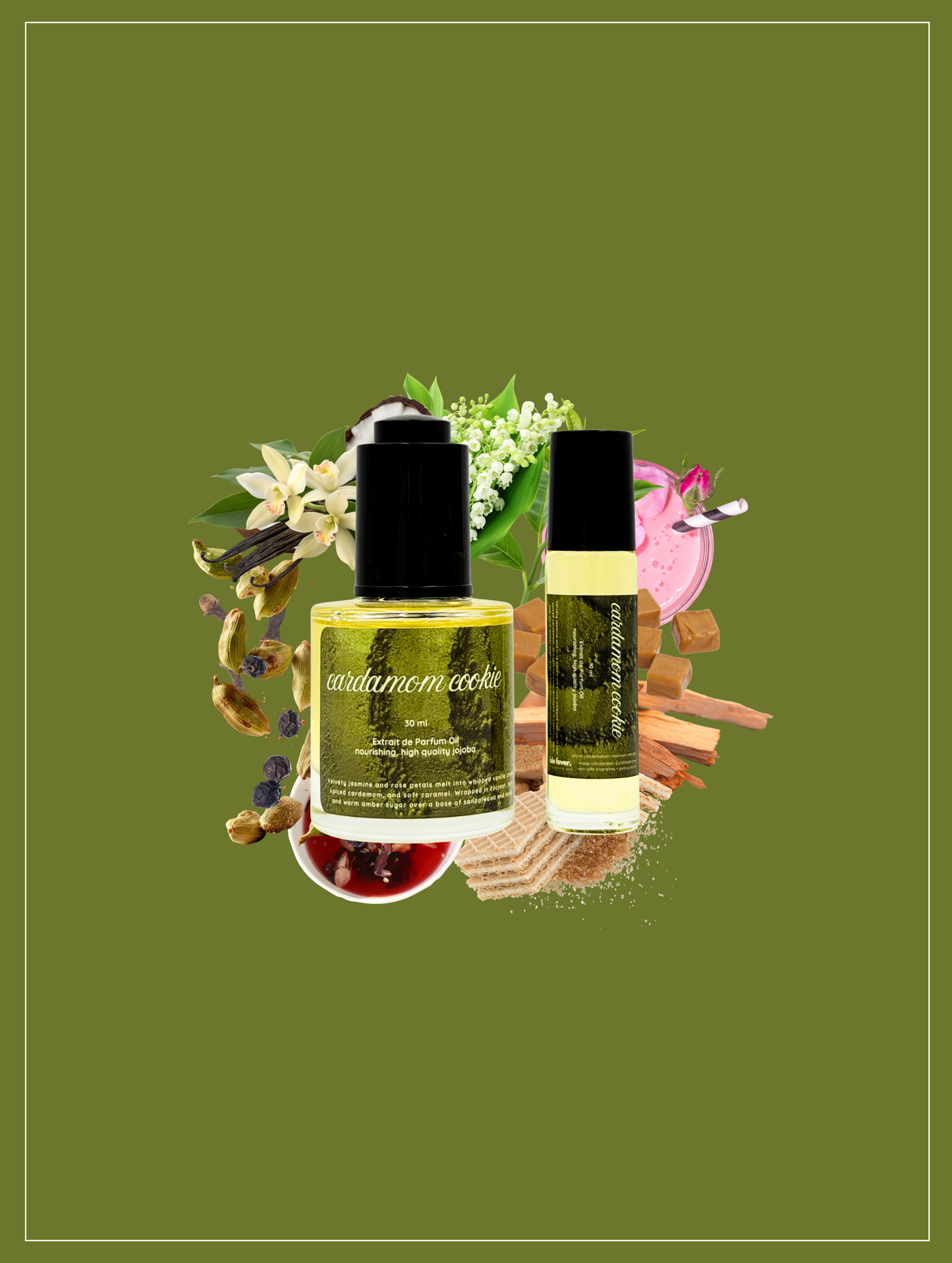 Pure Extrait Oil- Max Strength