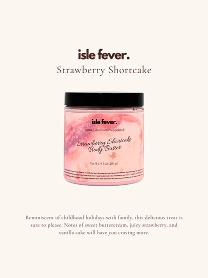 Made to Order Body Butter