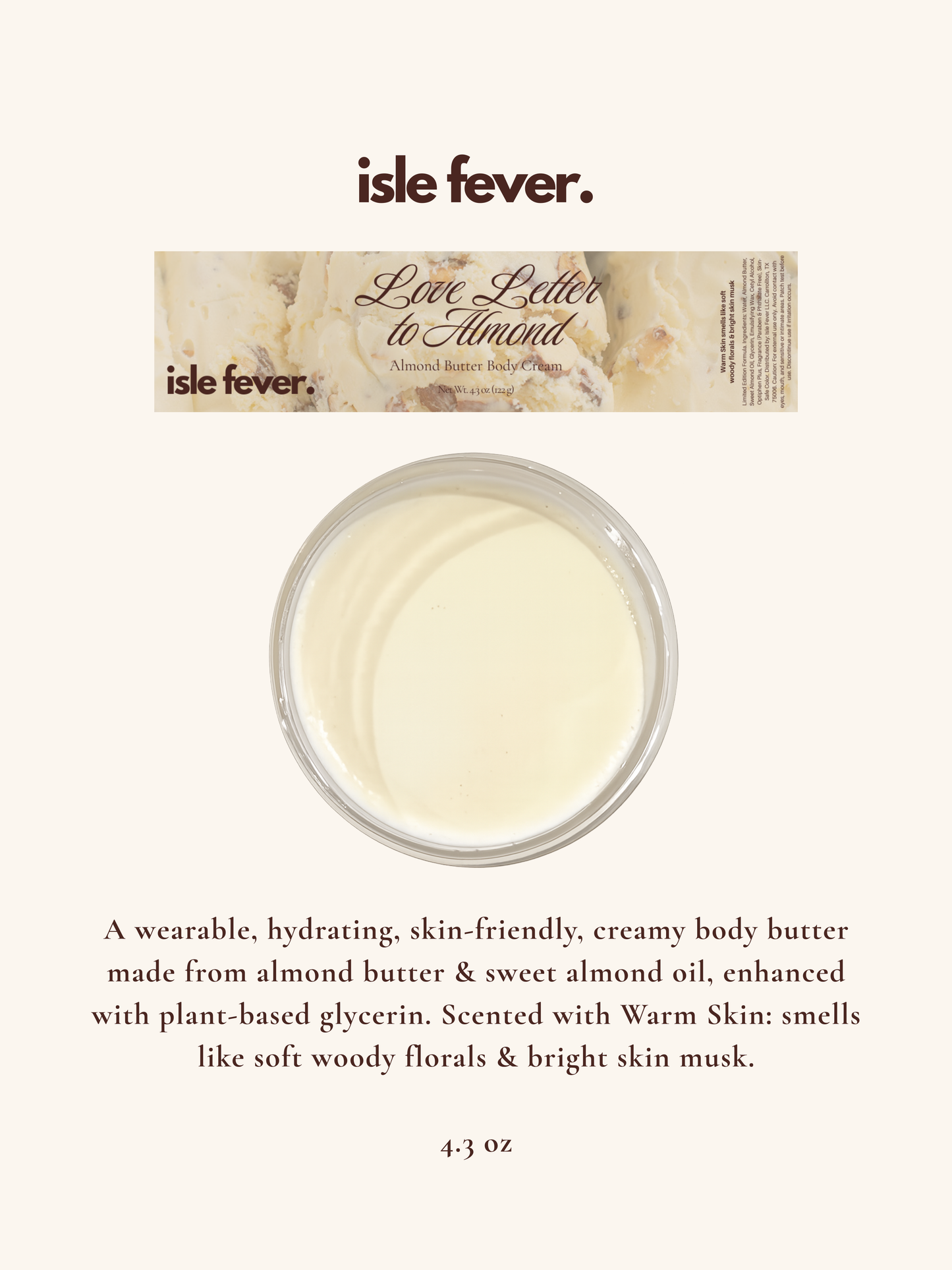 Love Letter Body Butters