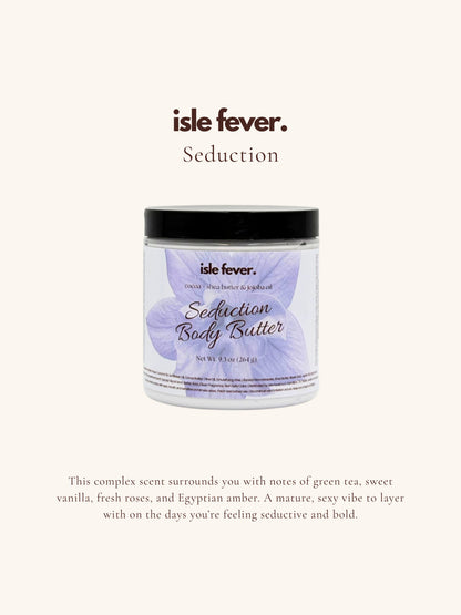 Made to Order Body Butter