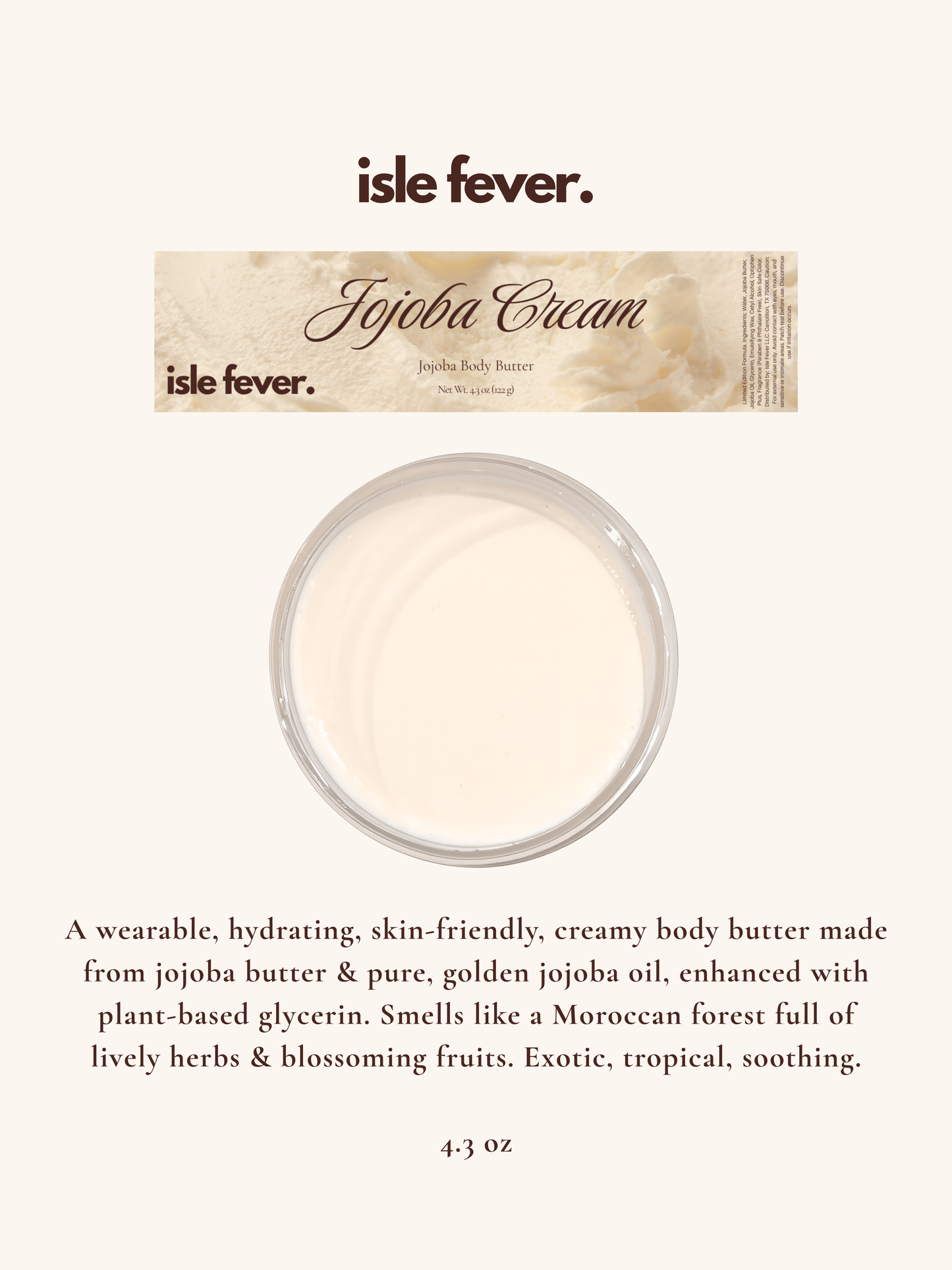Love Letter Body Butters