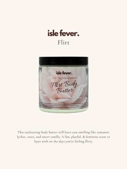 Made to Order Body Butter