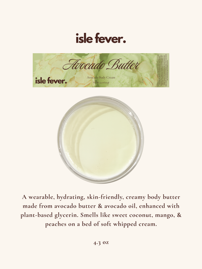 Love Letter Body Butters