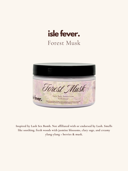 Satin Body Butter