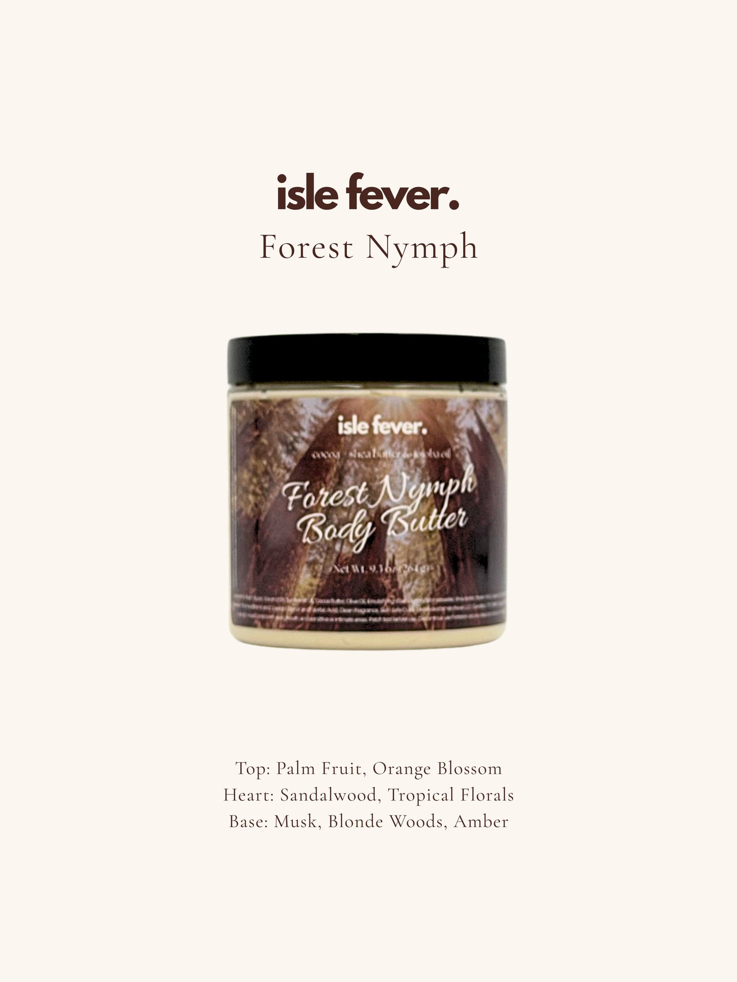 Made to Order Body Butter