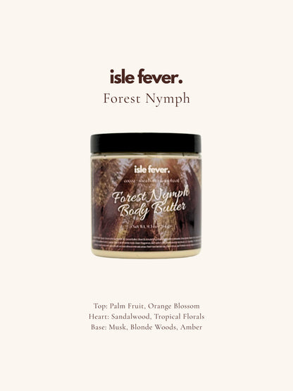 Made to Order Body Butter