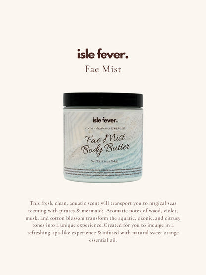 Made to Order Body Butter