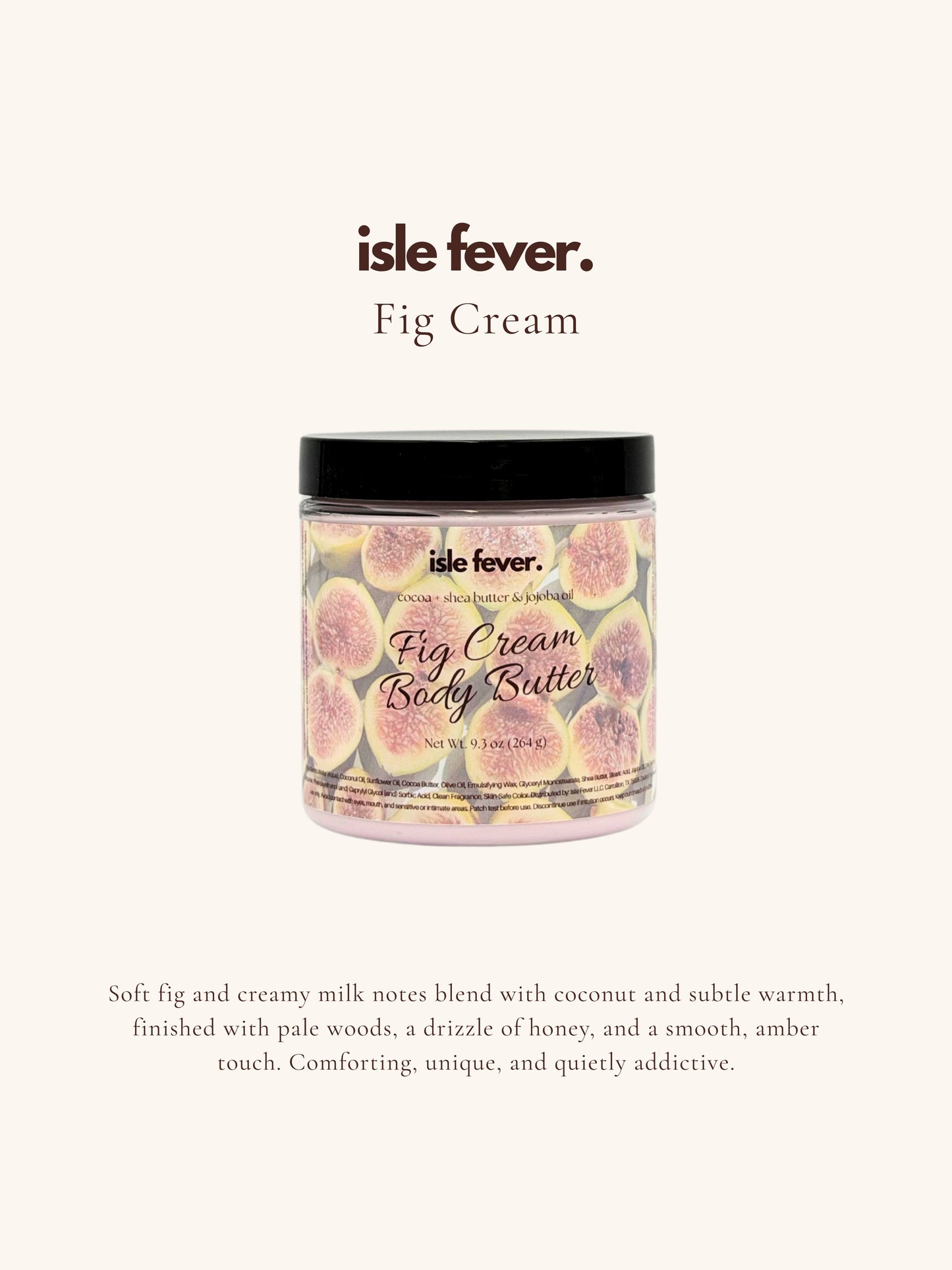 Made to Order Body Butter