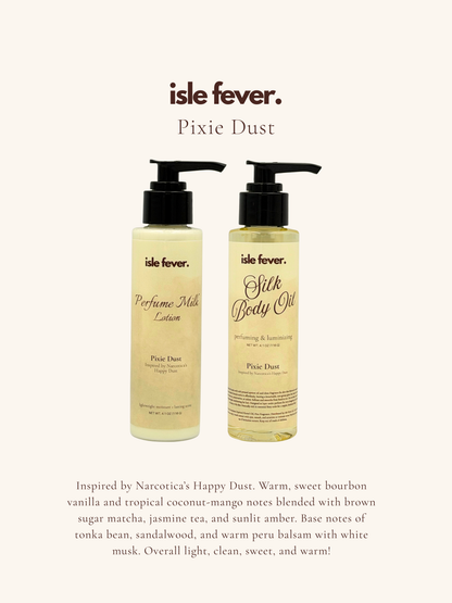 Perfume Milk Lotion