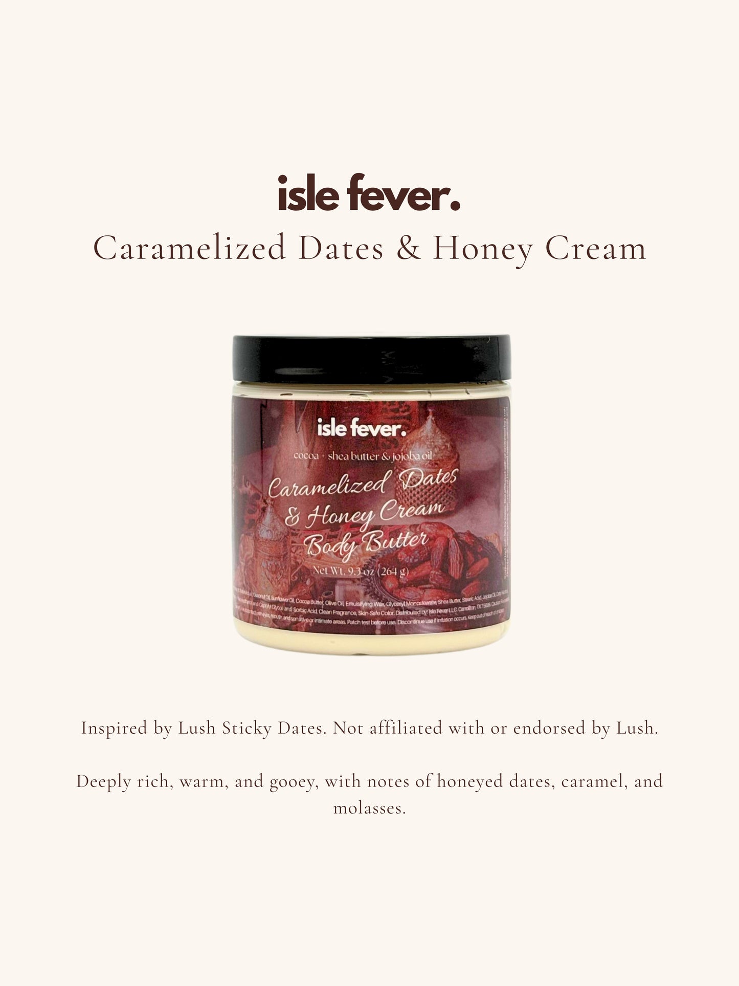 Skin Food Body Butter