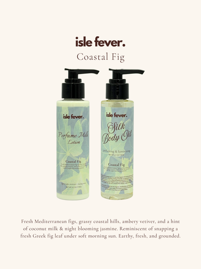 Perfume Milk Lotion