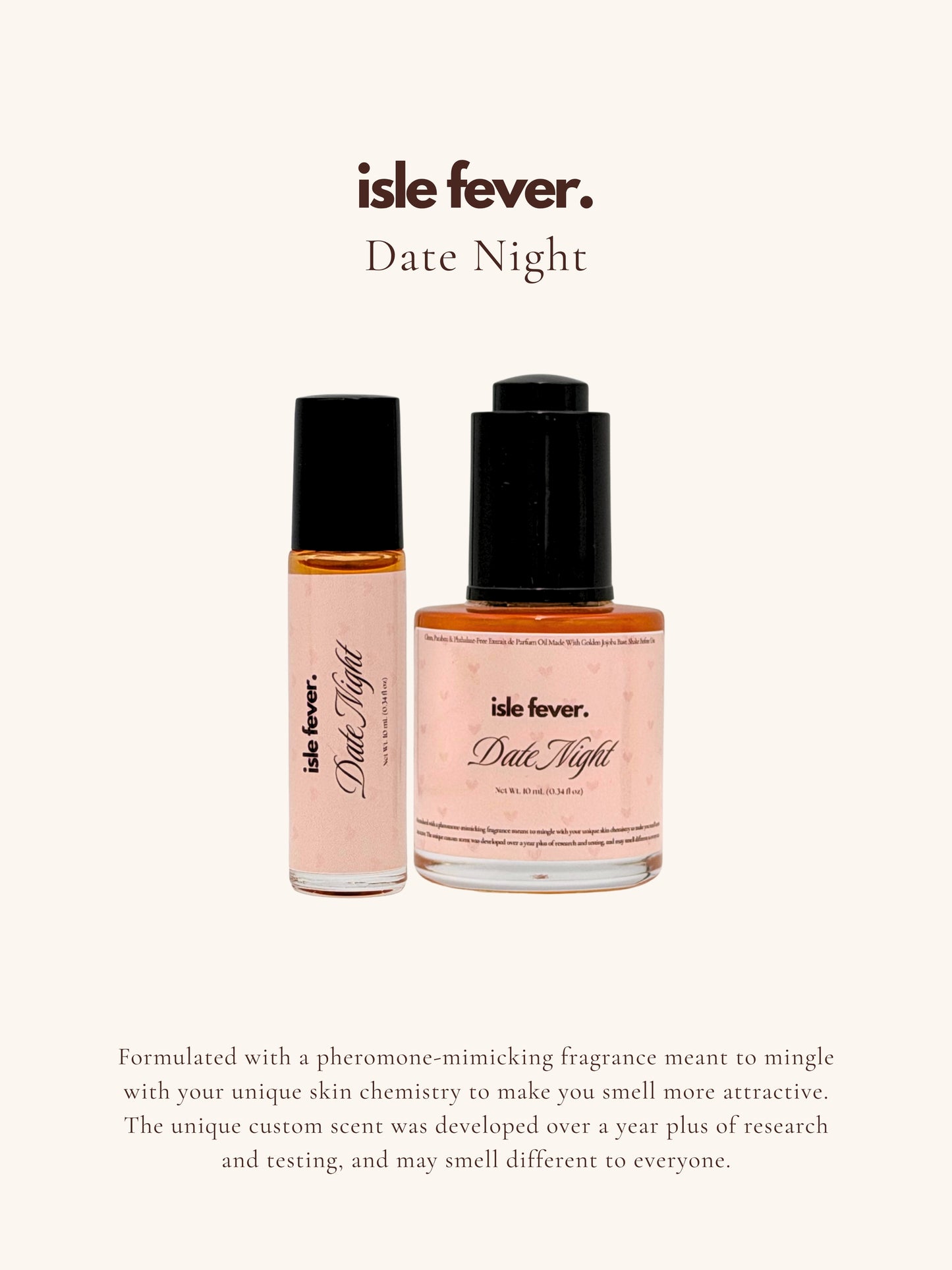 Pure Extrait Oil- Max Strength