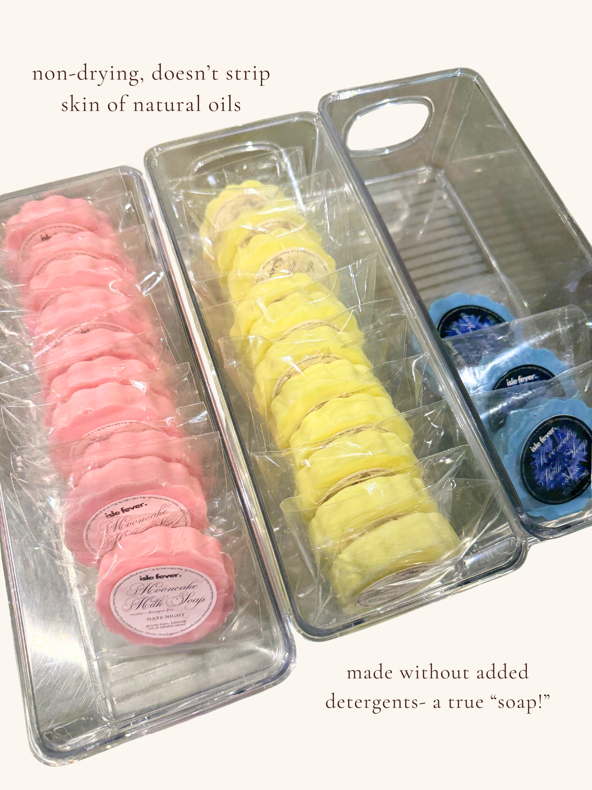 Mooncake Milk Soap