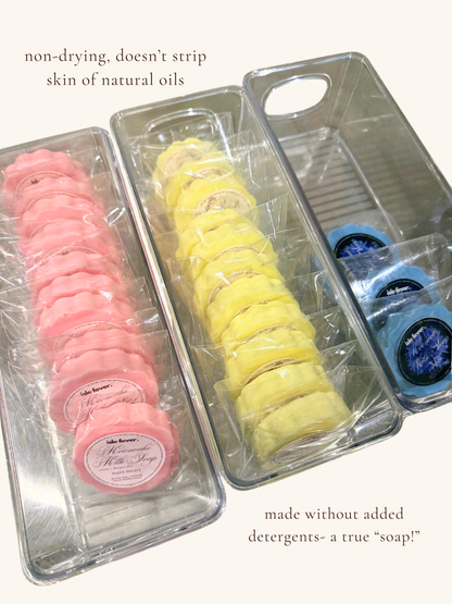Mooncake Milk Soap