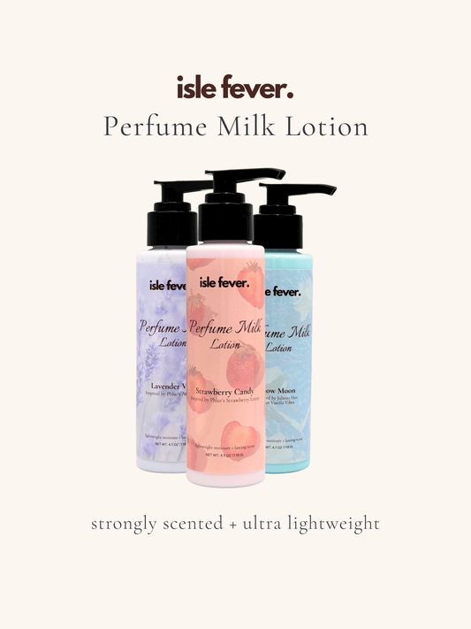 Perfume Milk Lotion