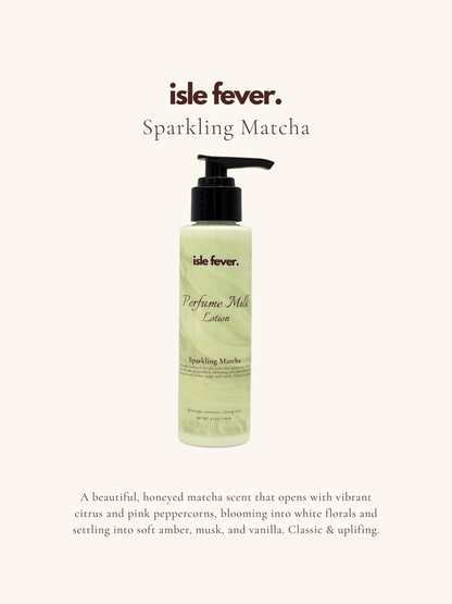 Perfume Milk Lotion