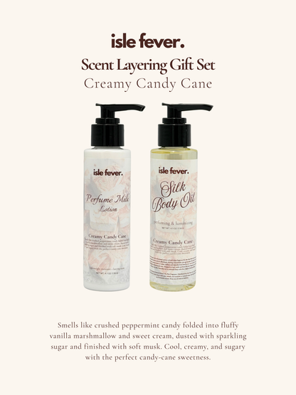 Perfume Milk Lotion