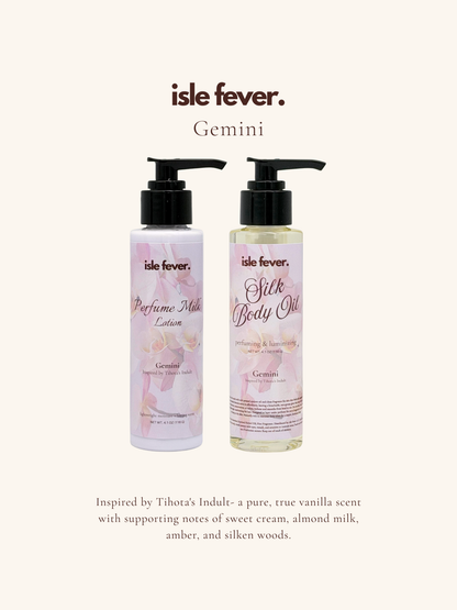 Perfume Milk Lotion