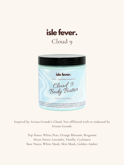 Made to Order Body Butter