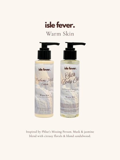 Perfume Milk Lotion