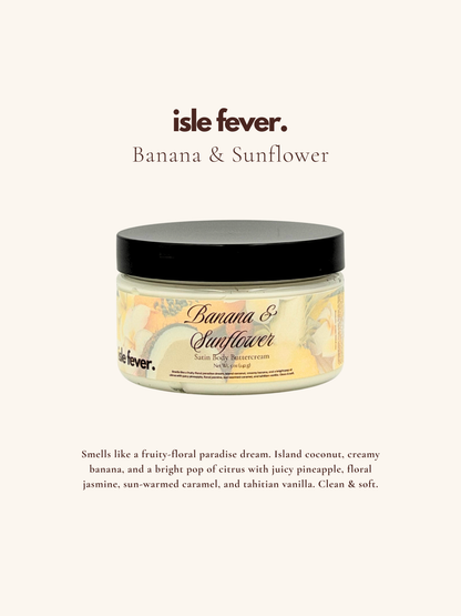 Satin Body Butter