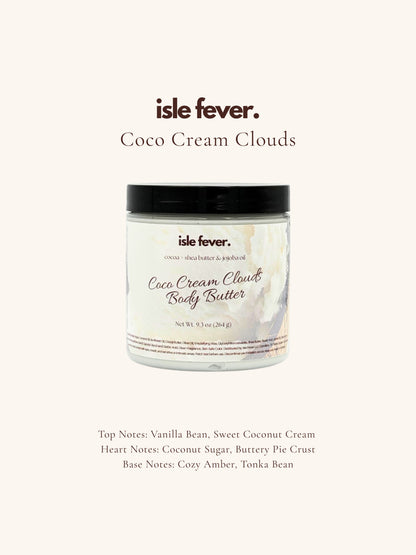 Made to Order Body Butter