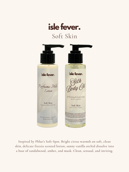 Perfume Milk Lotion