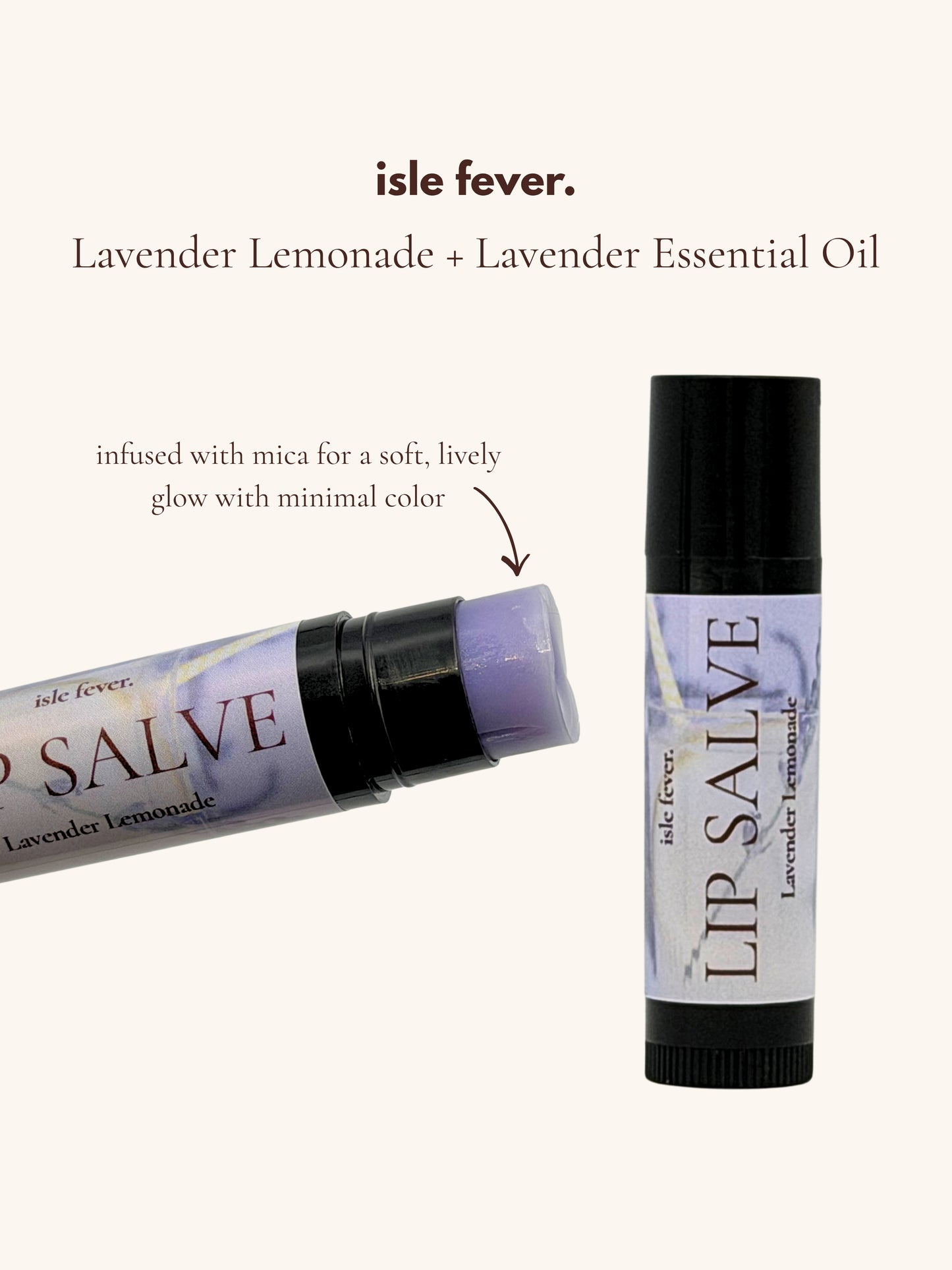 Macademia & Jojoba Lip Salve