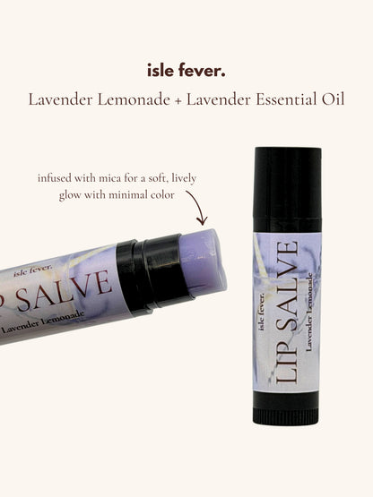 Macademia & Jojoba Lip Salve