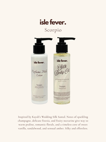 Perfume Milk Lotion