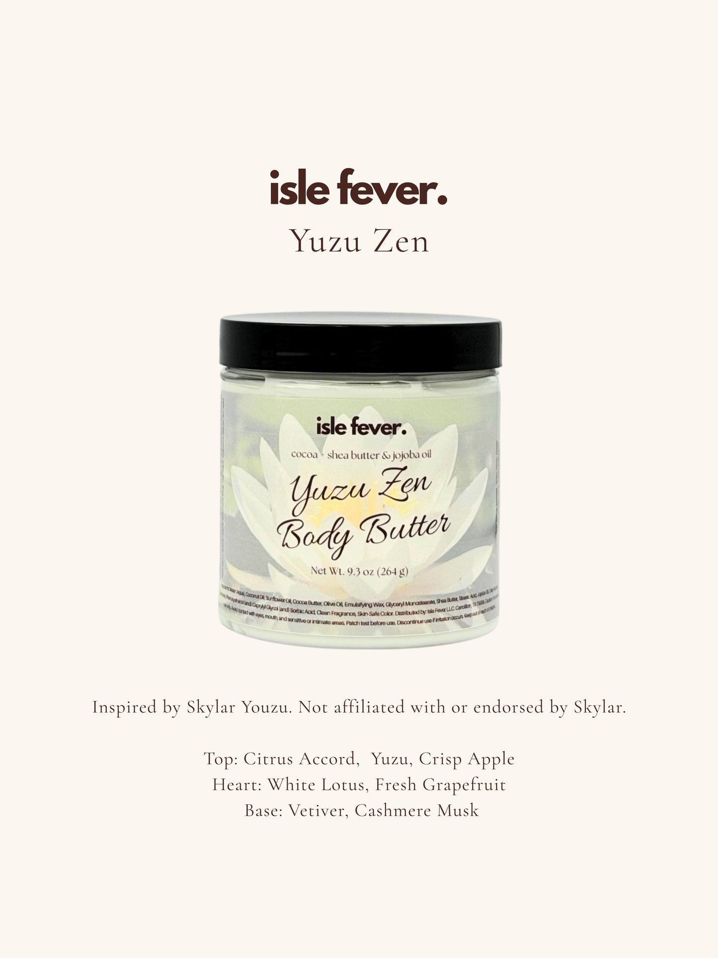 Skin Food Body Butter