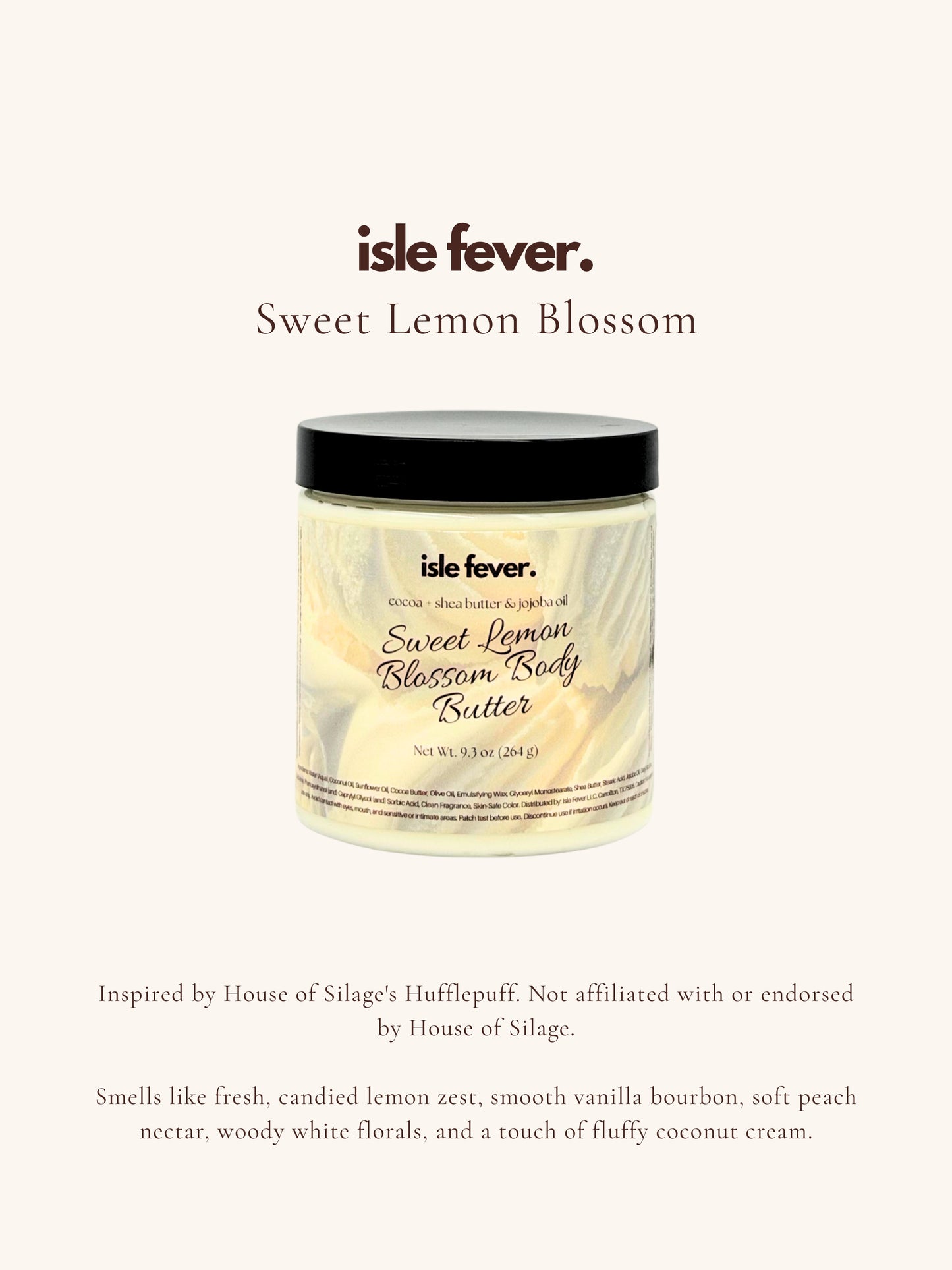 Skin Food Body Butter