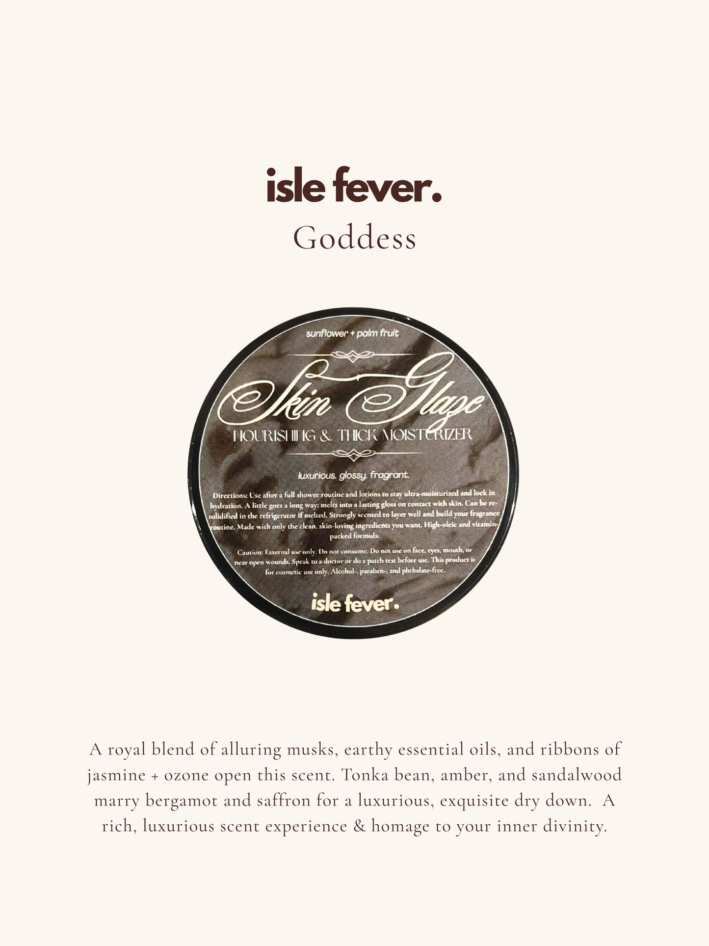 Skin Glaze- Luxe Body Gloss