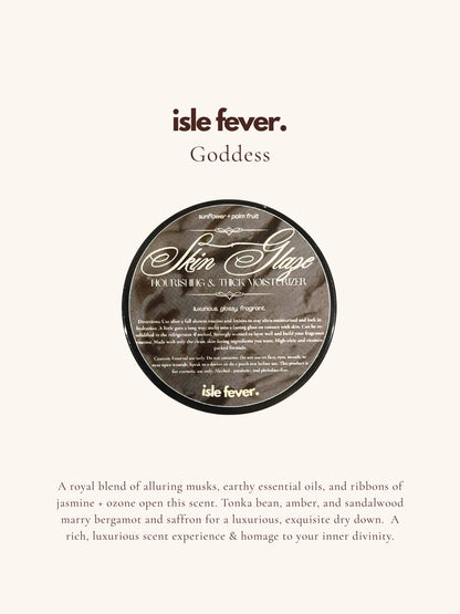 Skin Glaze- Luxe Body Gloss
