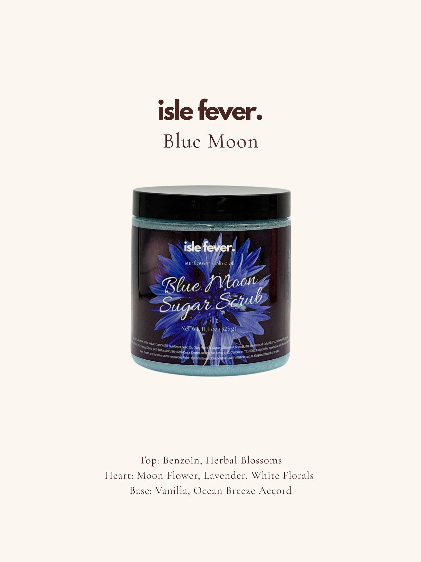 Skin Soft Sugar Scrub