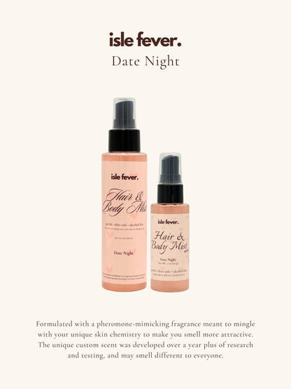 Hair & Body Mists
