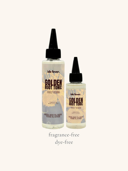 Golden Root Tonic Scalp Serum