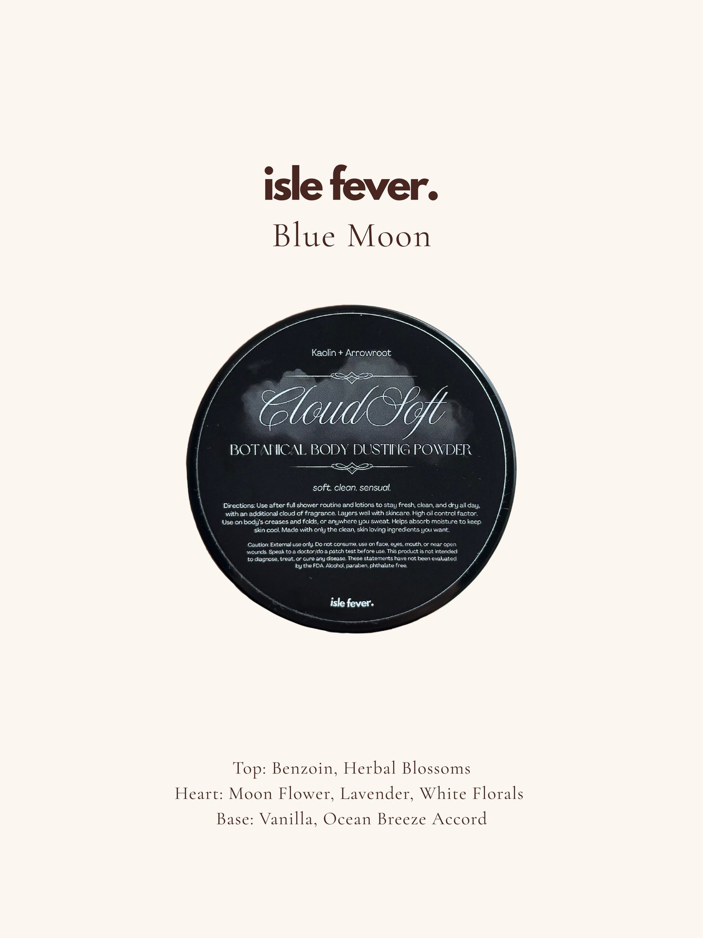 CloudSoft Dusting Powder