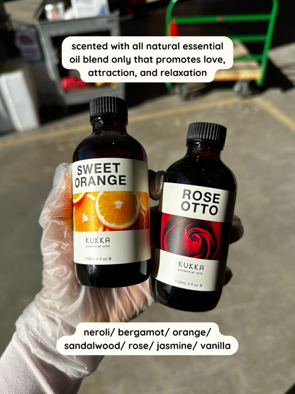 Love Spell- XL Botanical Body Oil