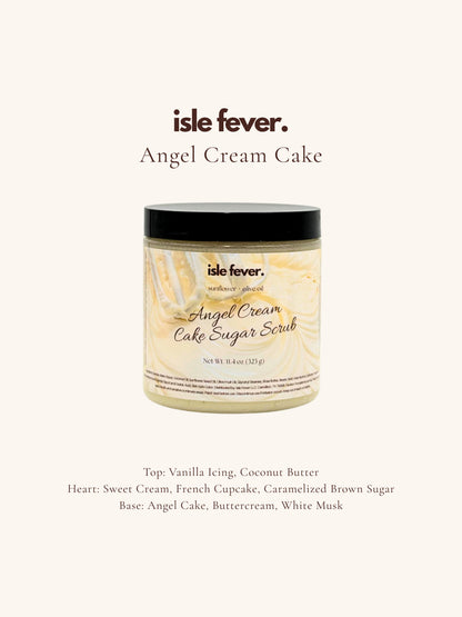 Skin Soft Sugar Scrub