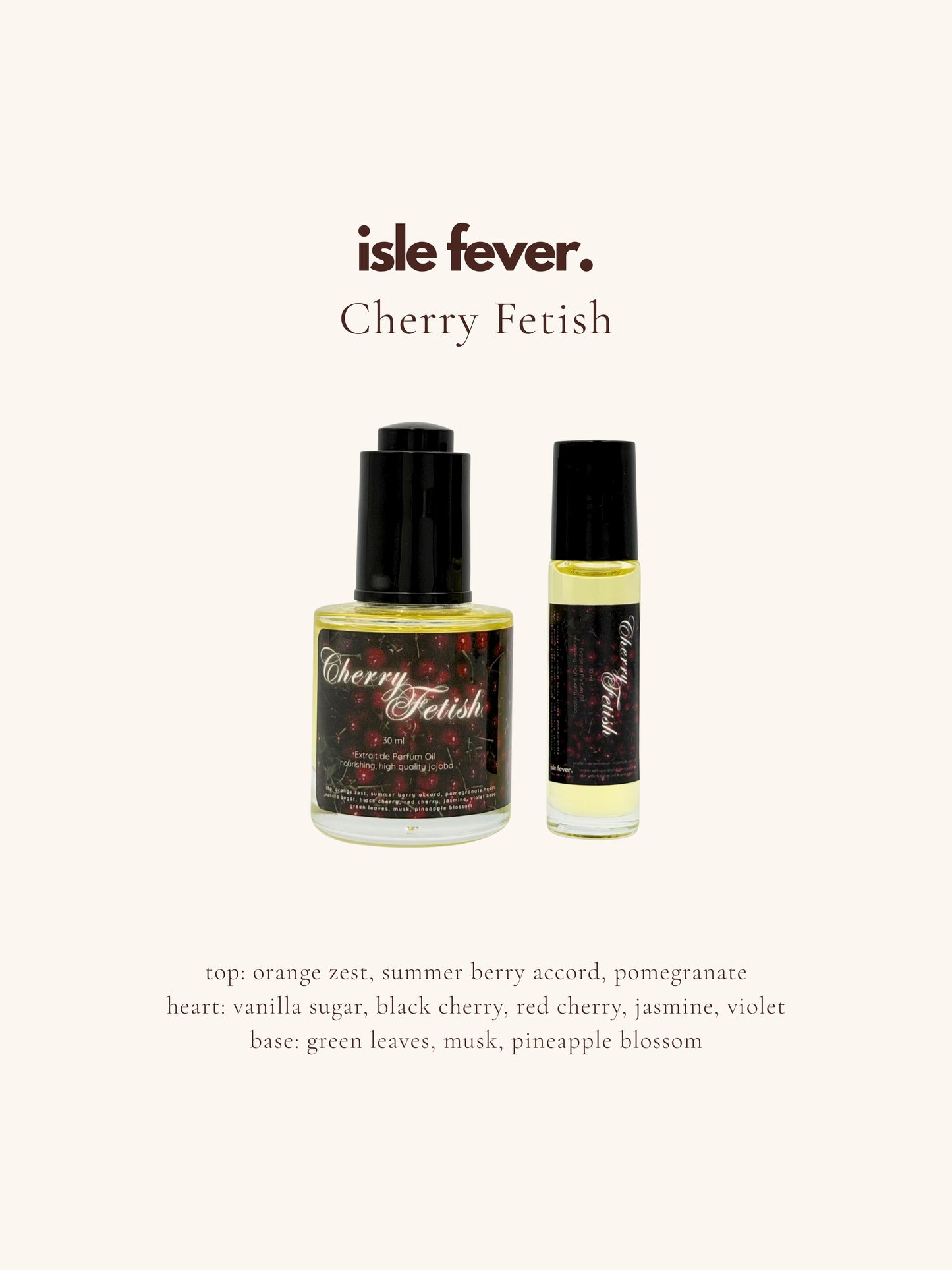 Pure Extrait Oil- Max Strength