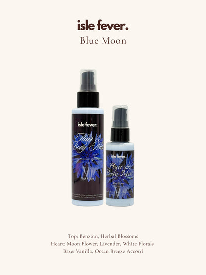 Hair & Body Mists