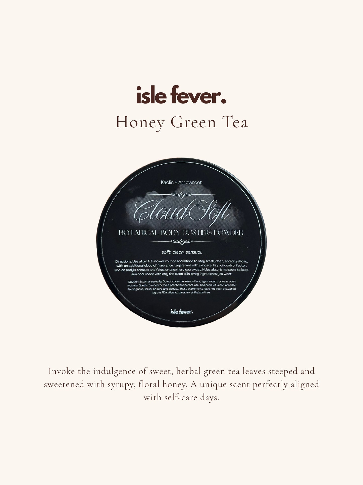 CloudSoft Dusting Powder