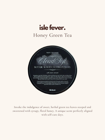 CloudSoft Dusting Powder