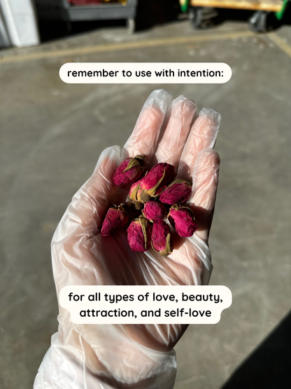 Love Spell- XL Botanical Body Oil