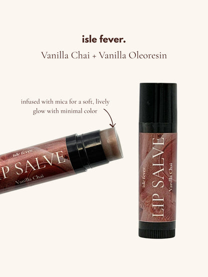 Macademia & Jojoba Lip Salve