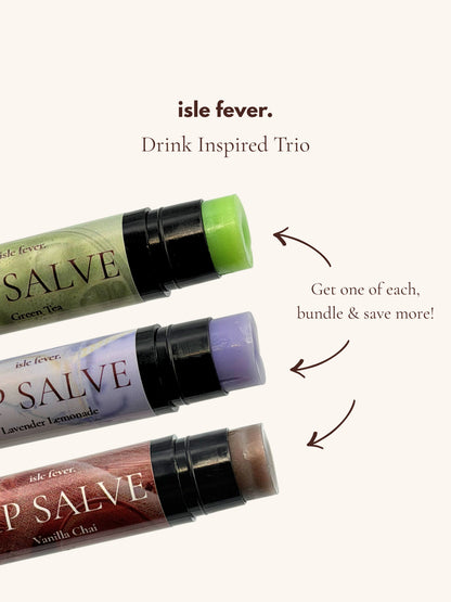 Macademia & Jojoba Lip Salve